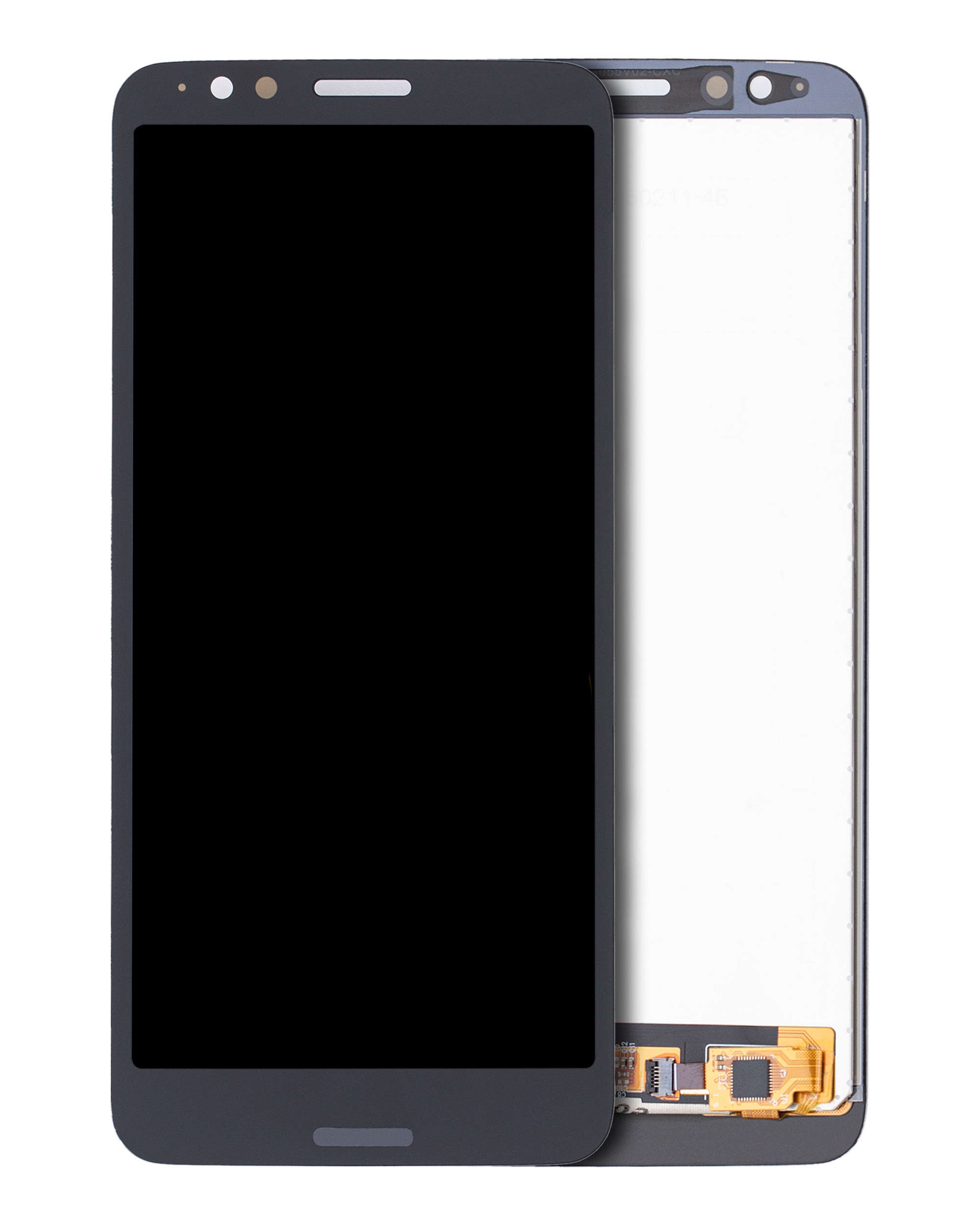 LCD sklop brez okvirja za serijo Motorola E - 3