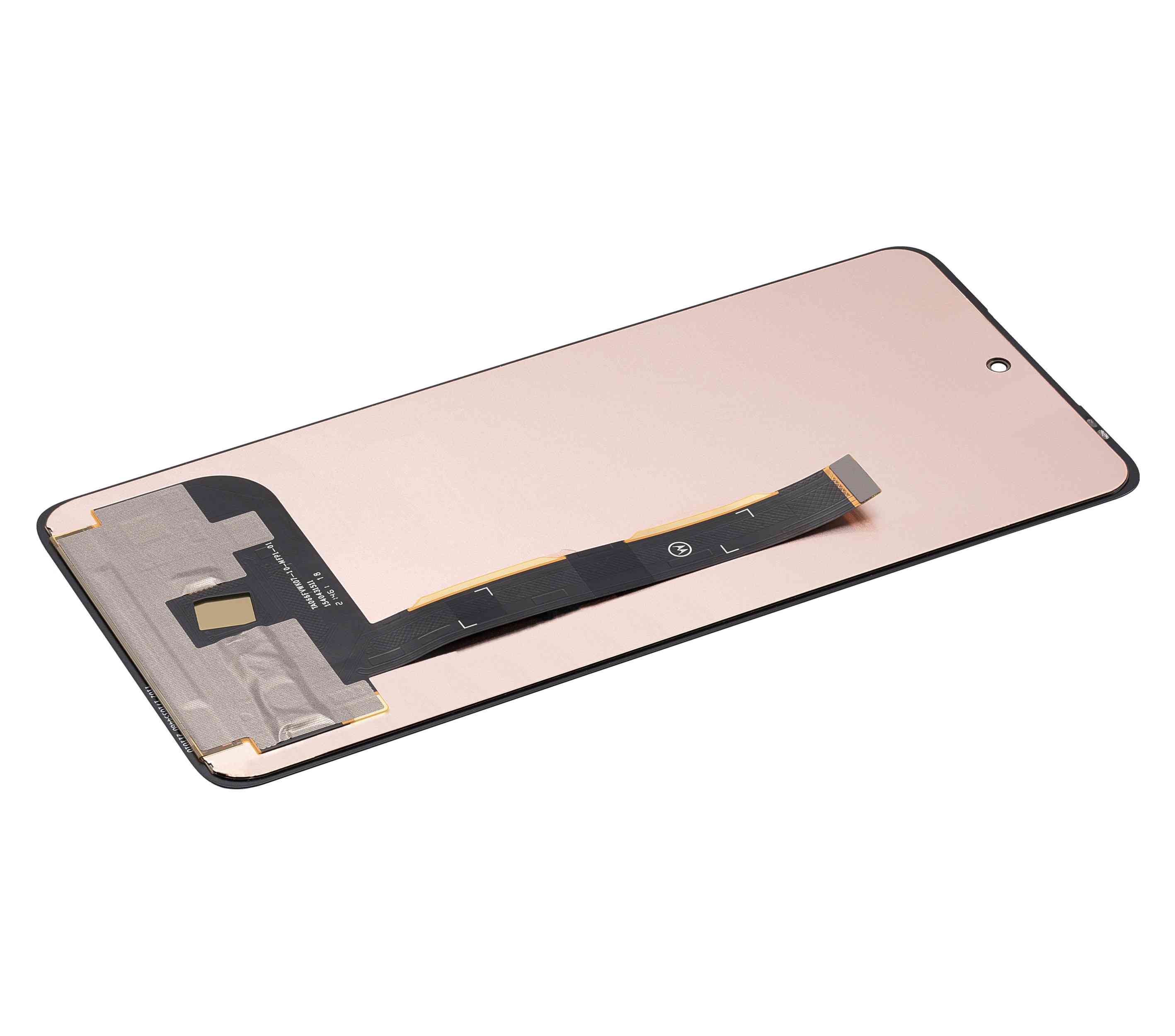 Penggantian Pemasangan OLED Untuk Motorola Moto G Series - 4 
