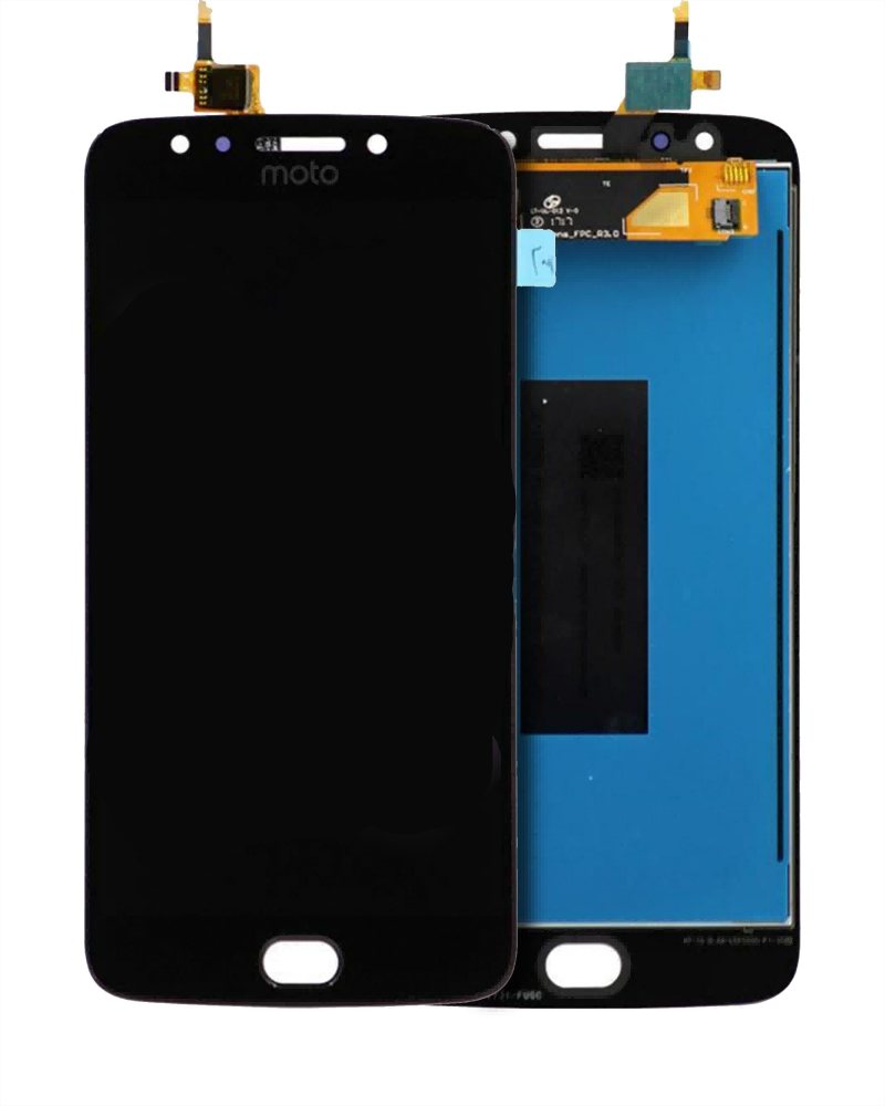 Pemasangan LCD Tanpa Bingkai Untuk Motorola E Series - 4 