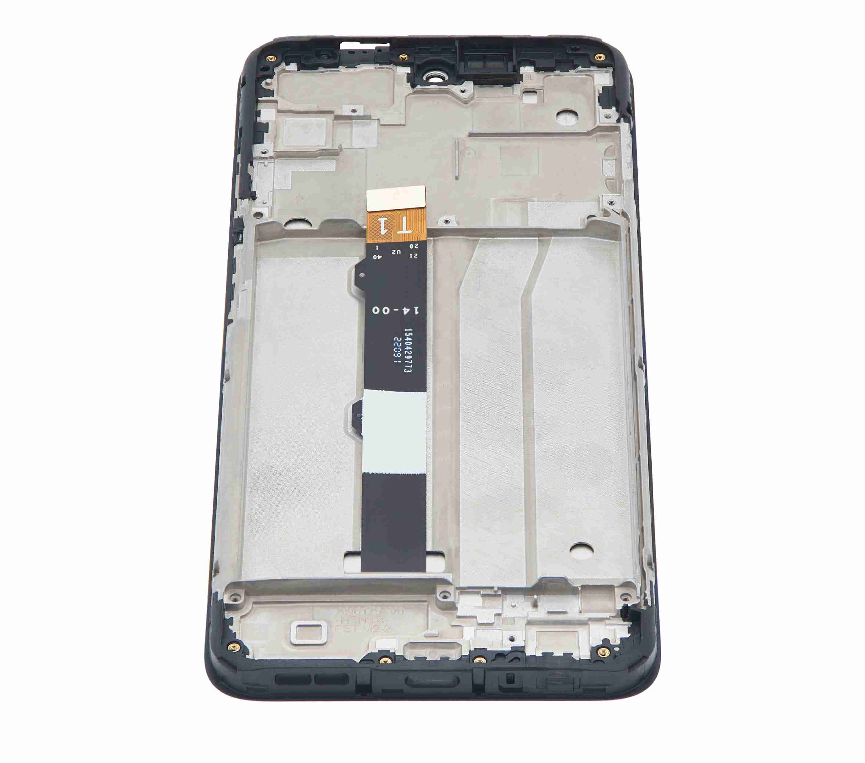 Pemasangan LCD Dengan Bingkai Untuk Motorola Moto G Series - 5