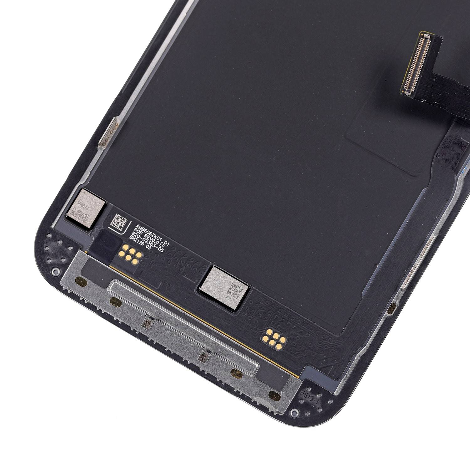 আইফোন 13 প্রো এর জন্য OLED অ্যাসেম্বলি স্ক্রিন প্রতিস্থাপন - 6
