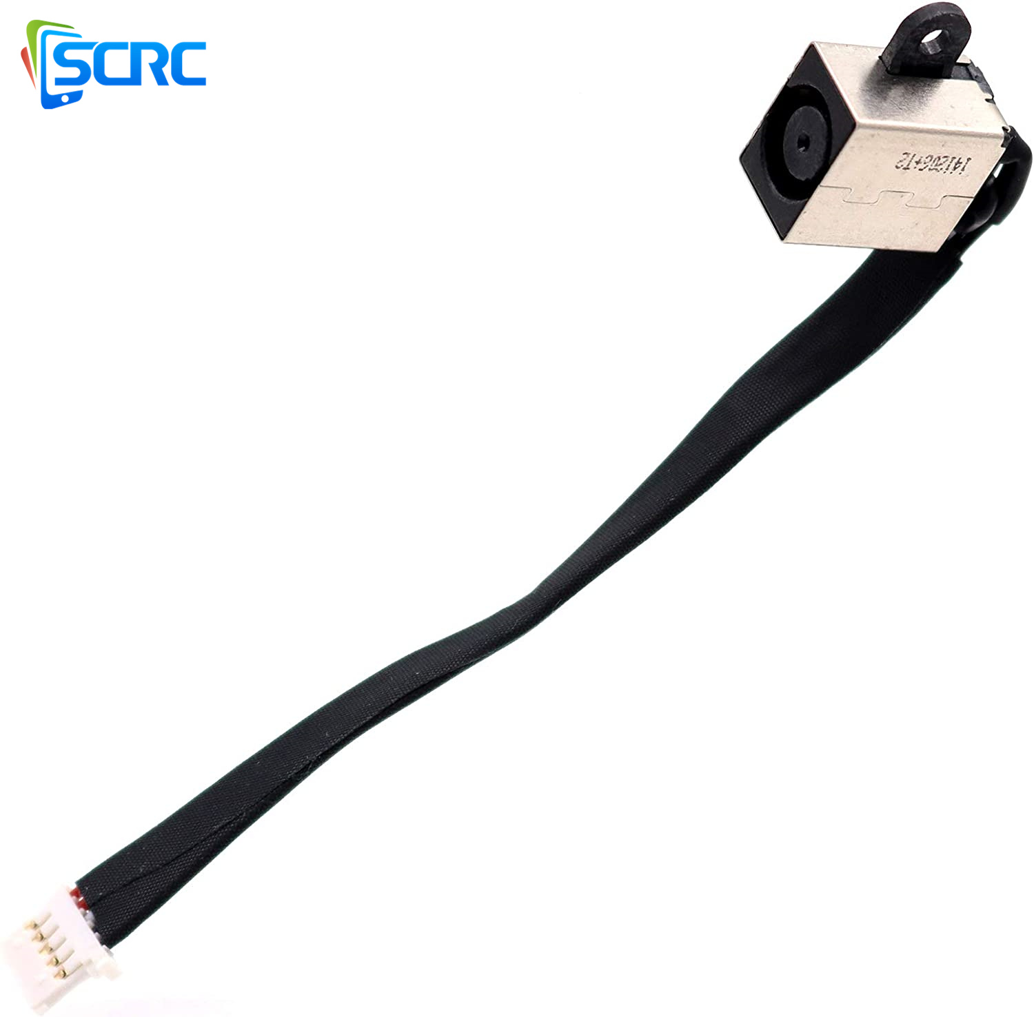 DC Power Jack Harness Cable لجهاز Dell Chromebook