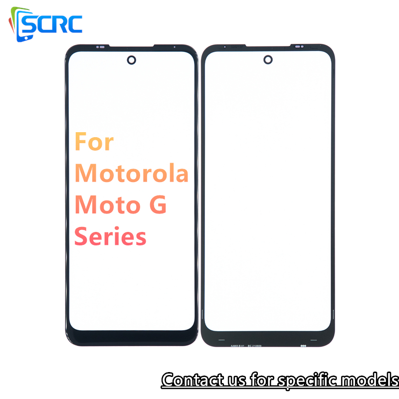 استبدال الزجاج الأمامي لسلسلة Motorola Moto G.