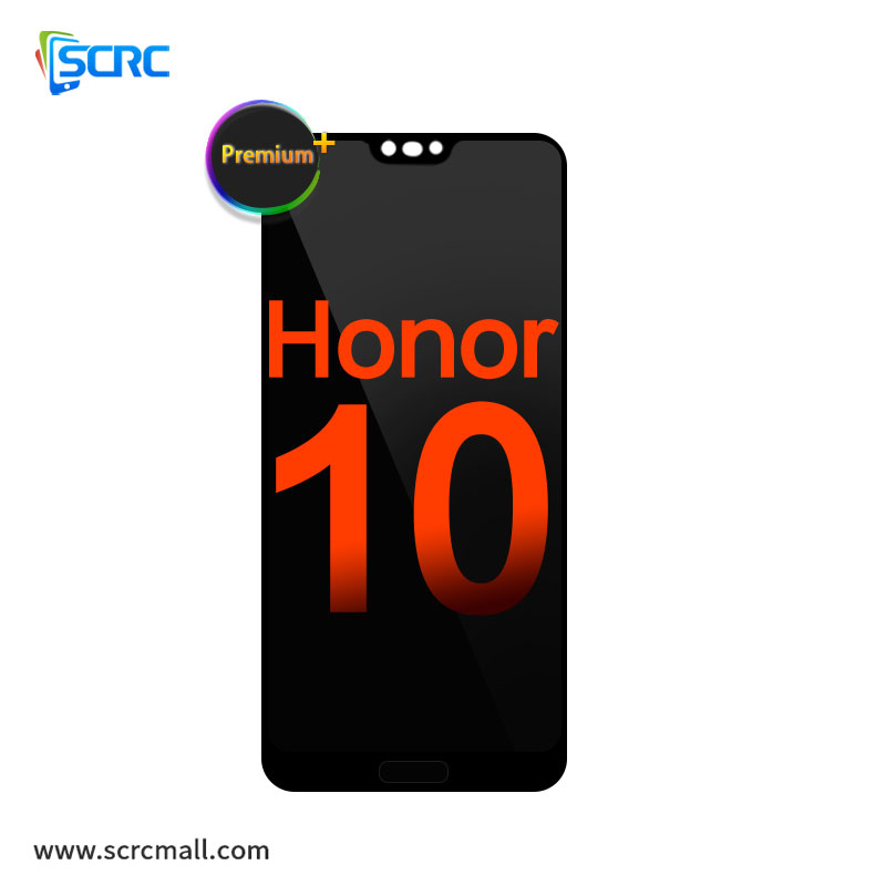 Huawei LCD ja kosketusnäyttö Honor 10
