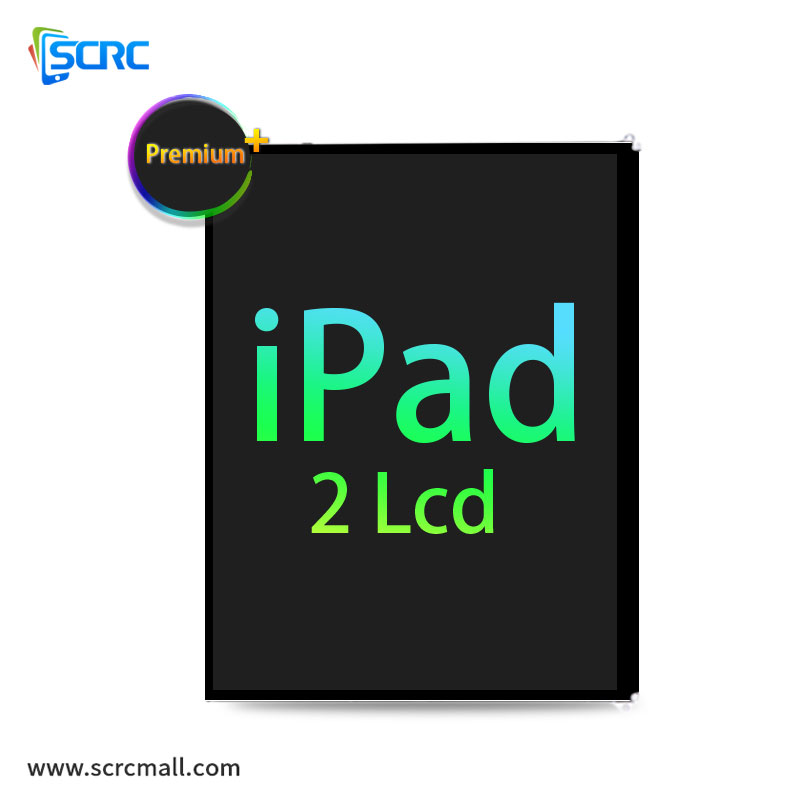 Lcd iPad 2 - 0 