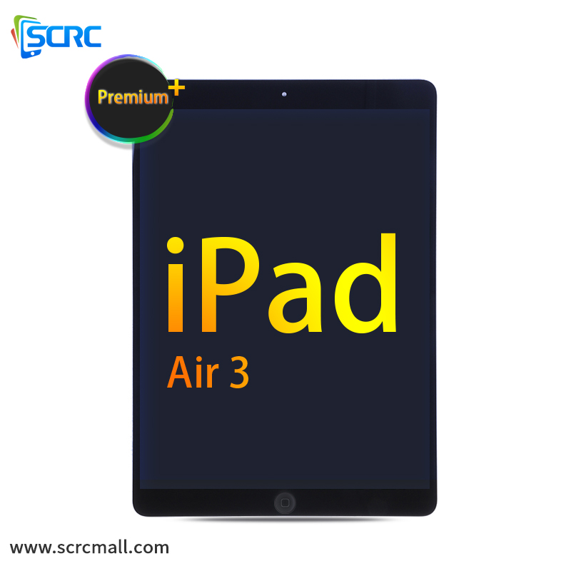 iPad LCD in iPad Air 3 na dotik