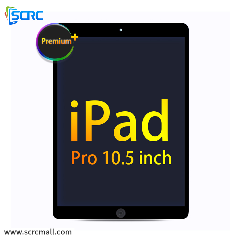 iPad LCD in iPad Pro 10,5