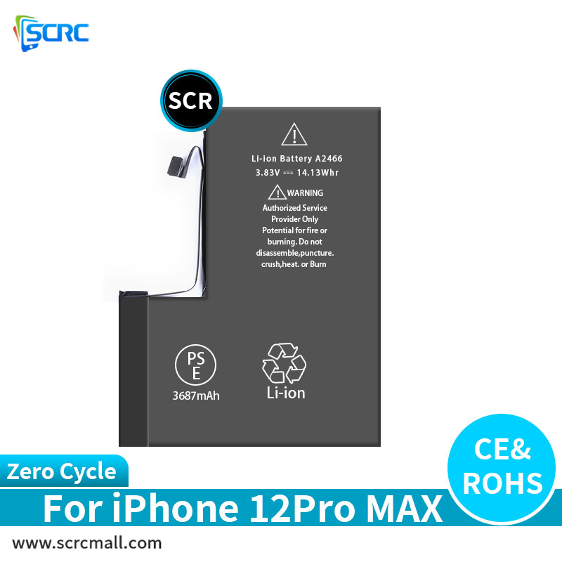 iPhone 12 Pro max Battery
