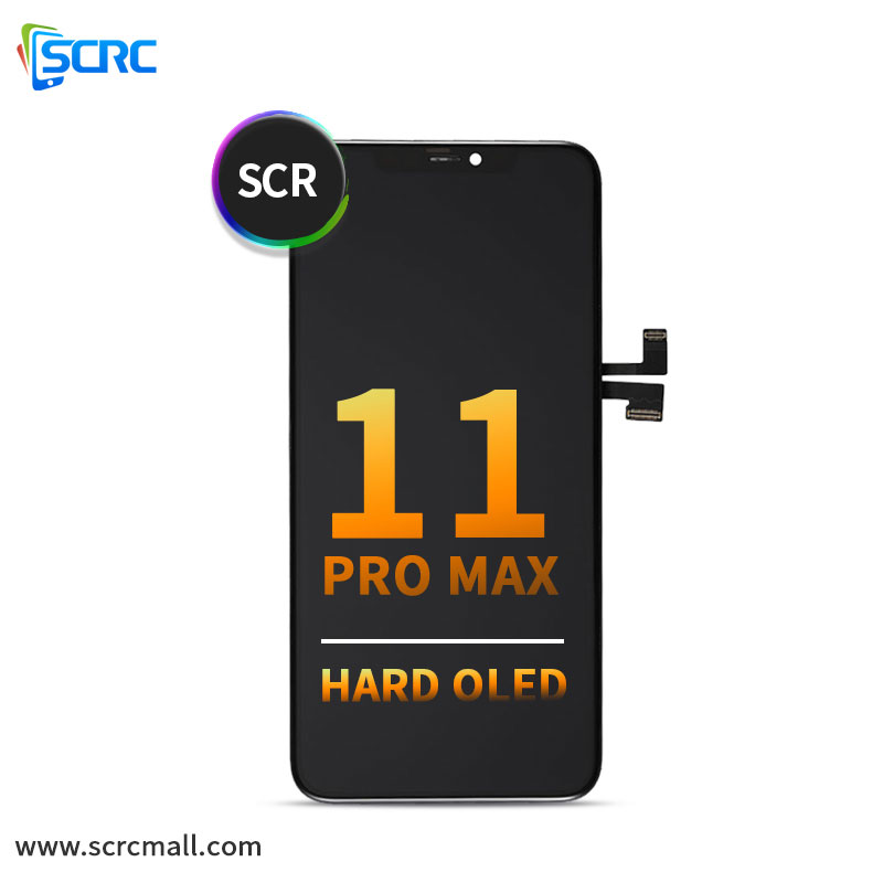 Hard OLED Screen Assembly For iPhone 11 Pro Max - 0