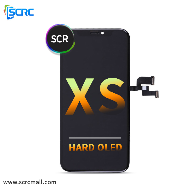Hard OLED Screen Assembly for iPhone XS