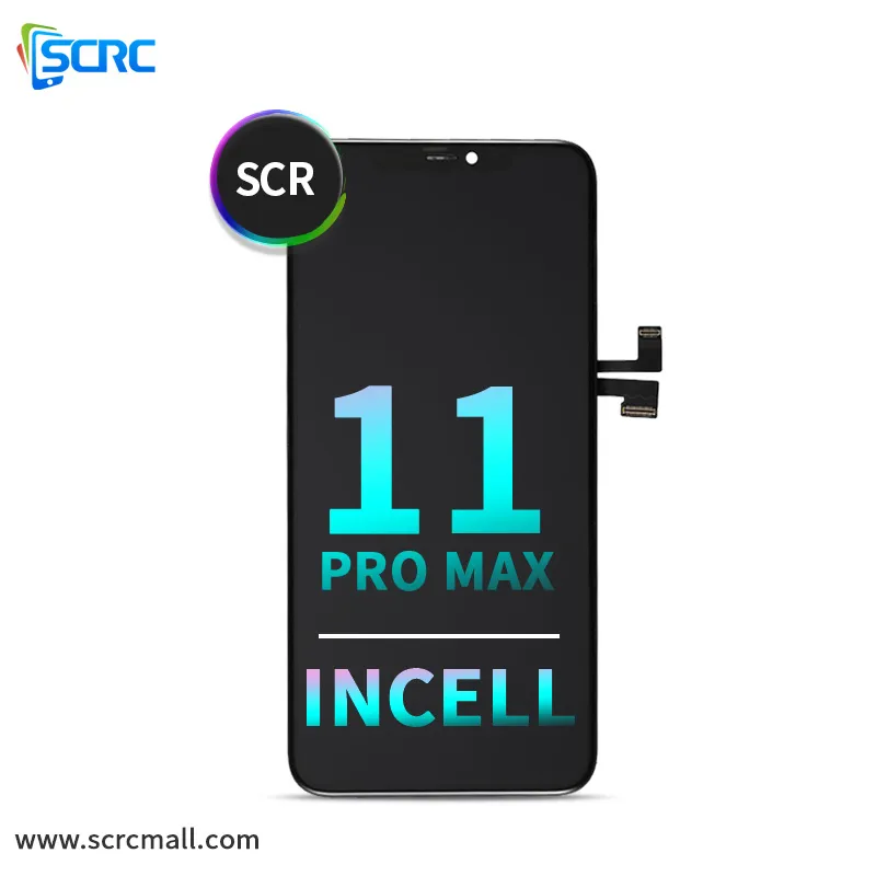 Incell LCD Screen Replacement for iPhone 11 Pro Max