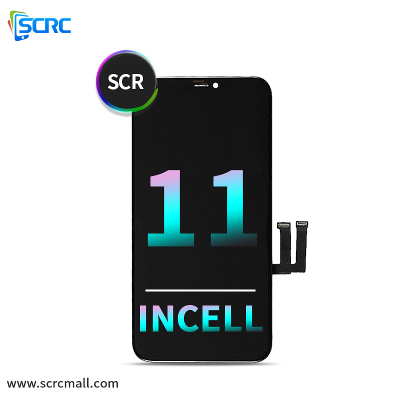 Ecran Lcd Et Tactile Incell iPhone 11