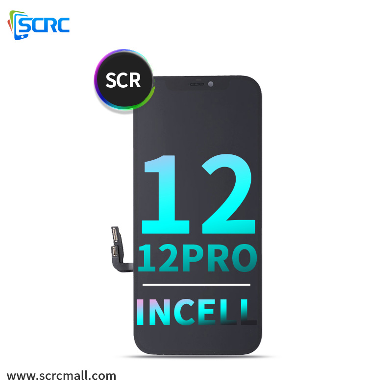 Incell LCD Screen Assembly for iPhone 12/12 Pro