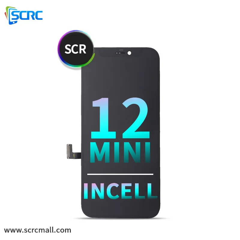 Incell LCD Screen Replacement for iPhone 12 Mini