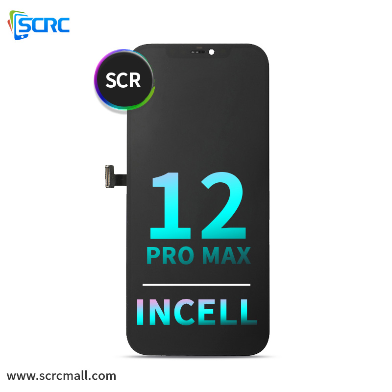 iPhone Incell Lcd və Sensorlu Ekran 12 Pro maks - 0 