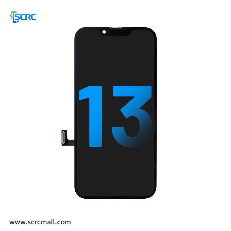 iPhone 13 üçün Incell LCD Ekran Yığıncağının dəyişdirilməsi