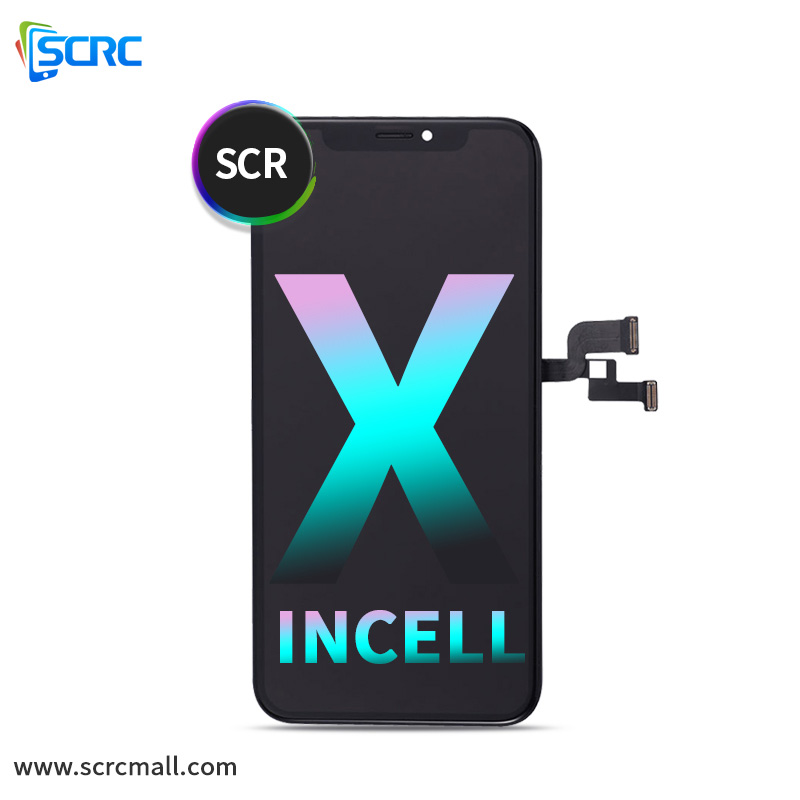 Incell LCD Screen Replacement for iPhone X