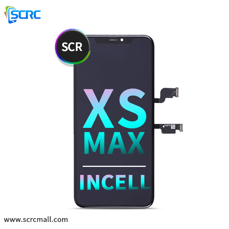 iPhone Incell LCD in zaslon na dotik XS max