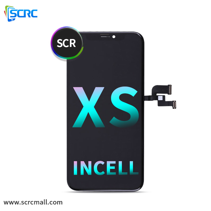 iPhone Incell Lcd And Touch Screen XS - 0