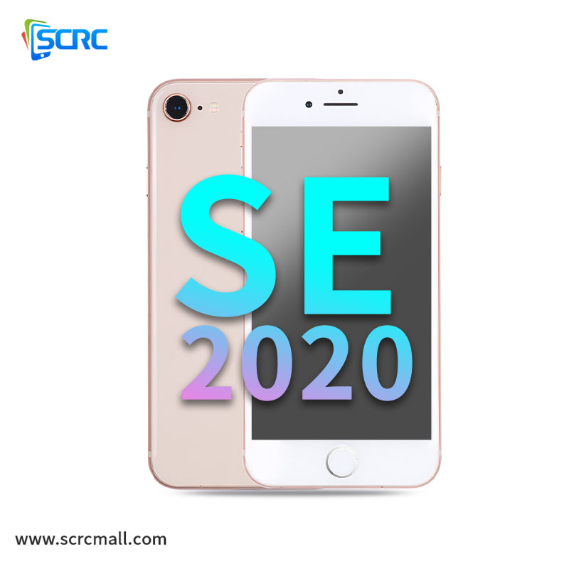 iPhone SE (2020) 256 GB هاتف نقال مستعمل - 0 