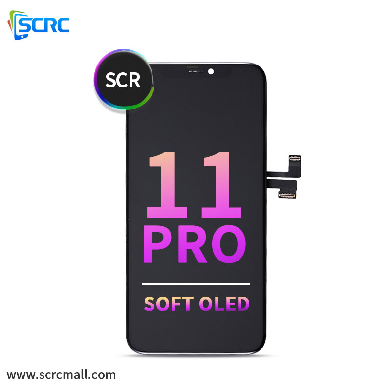 iPhone Soft Oled And Touch Screen 11 pro - 0