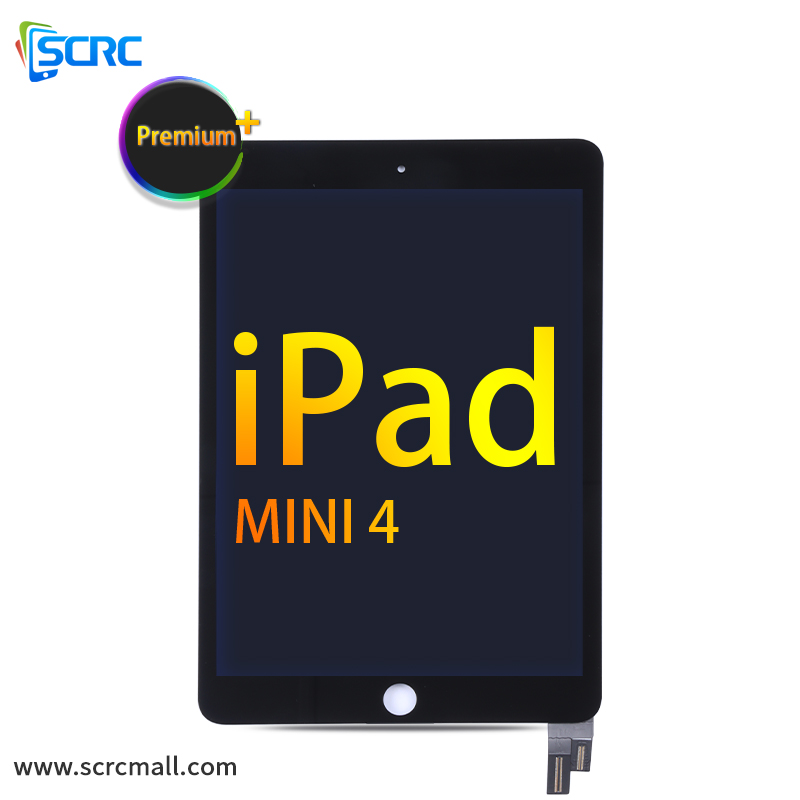 Lcd iPad Dan iPad Mini Sentuh 4 - 0