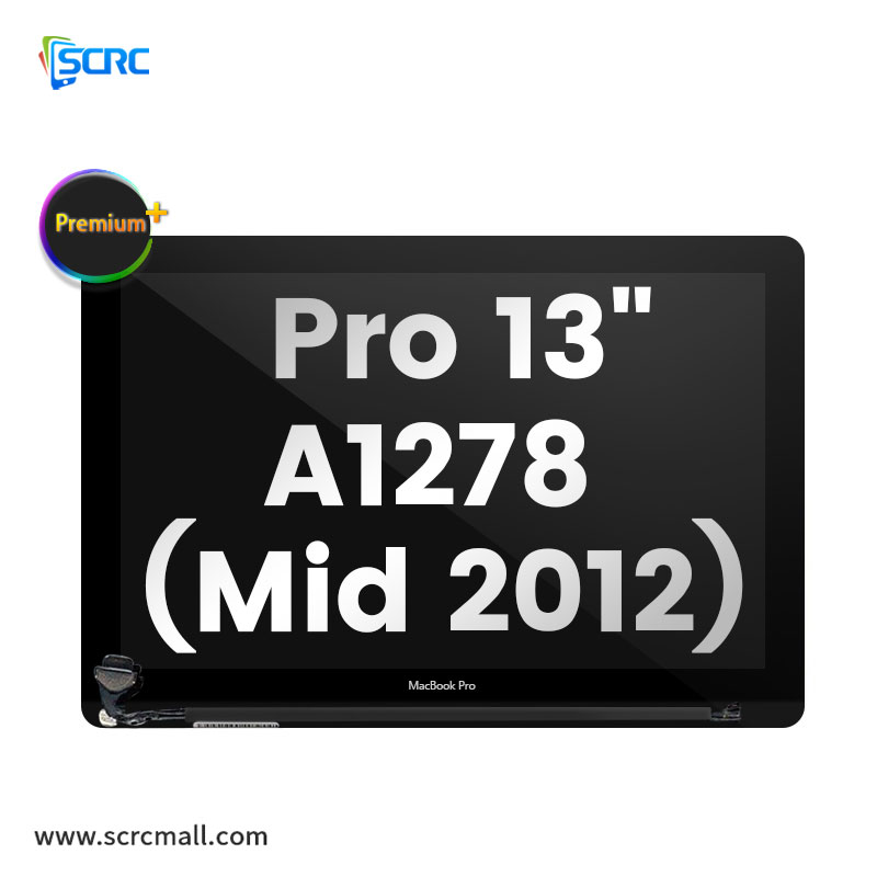 Skrin LCD Macbook Pro 13