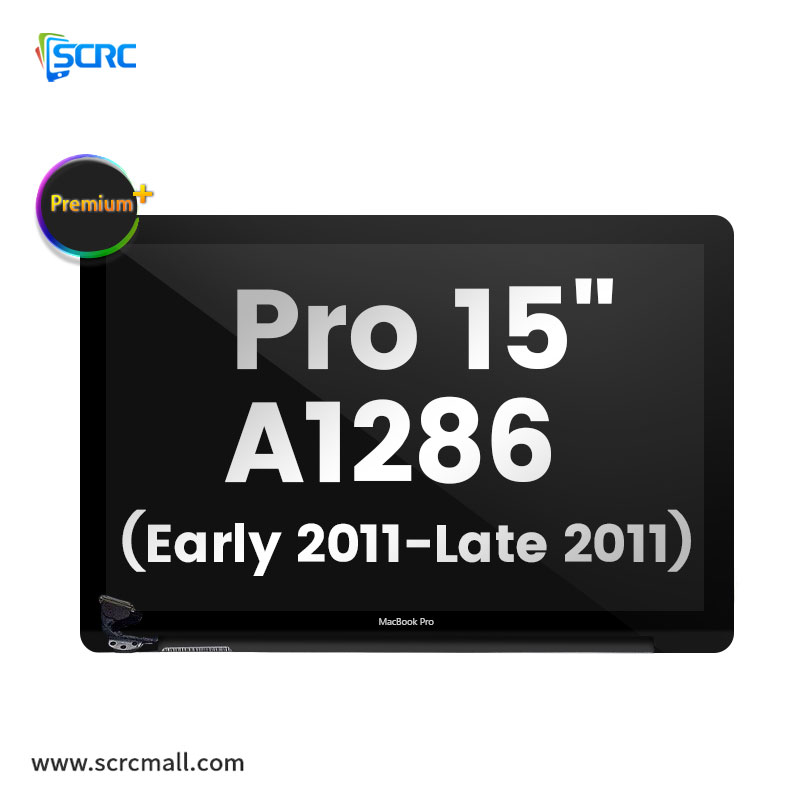 맥북 프로 15인치 A1286 (2011년 초, 2011년 말) LCD 화면