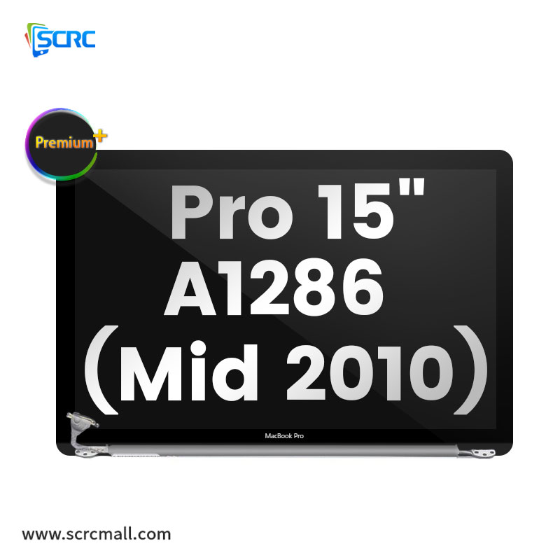 Skrin LCD MacBook Pro 15