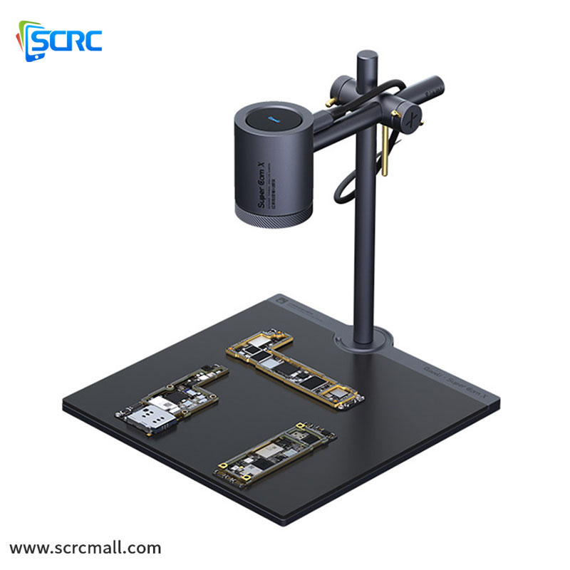 Qianli Super Cam X 3D Termal Görüntüleyici Kamera