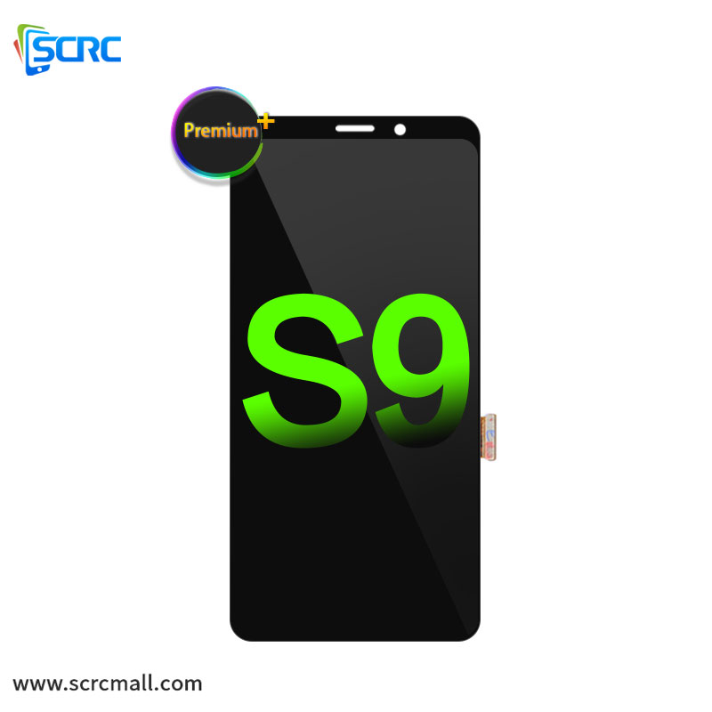 Samsung Oled və Sensorlu Ekran S9 - 0