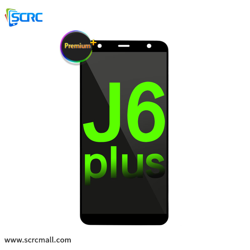 Samsung Oled e tela sensível ao toque J6 Plus