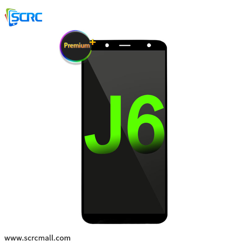 Samsung Oled e tela sensível ao toque J6