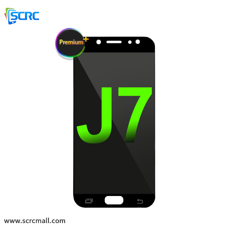 Samsung Oled e tela sensível ao toque J7