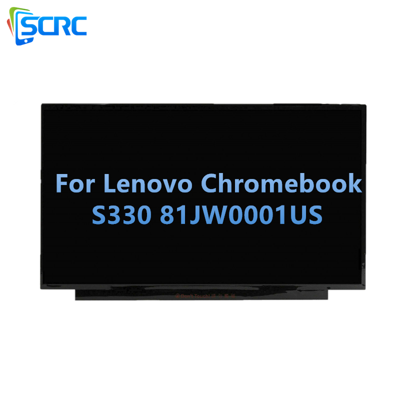 Penggantian Skrin untuk Lenovo Chromebook S330 81JW