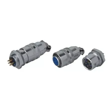 Medical Equipment Connector