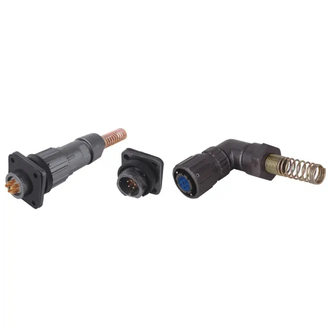 Russian FQ Connector