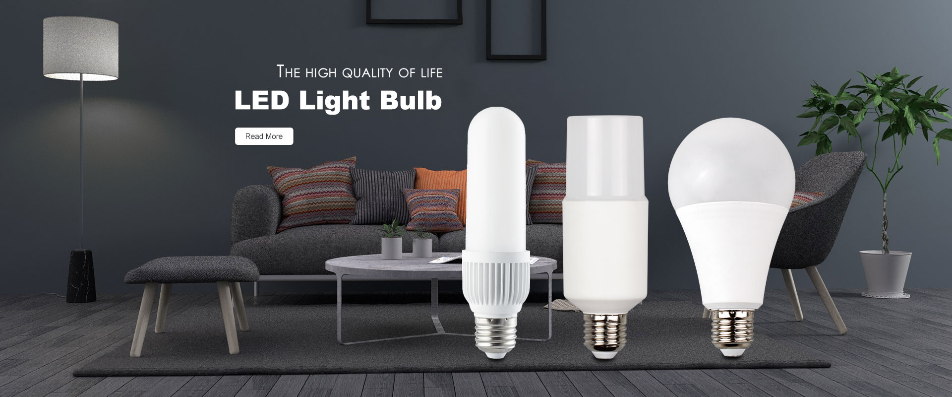Hersteller von LED-Glühbirnen