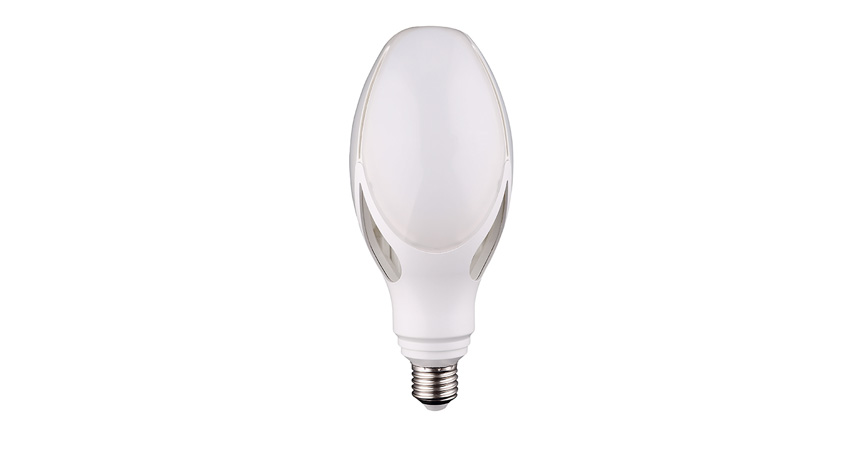 The working principle of the LED light bulb