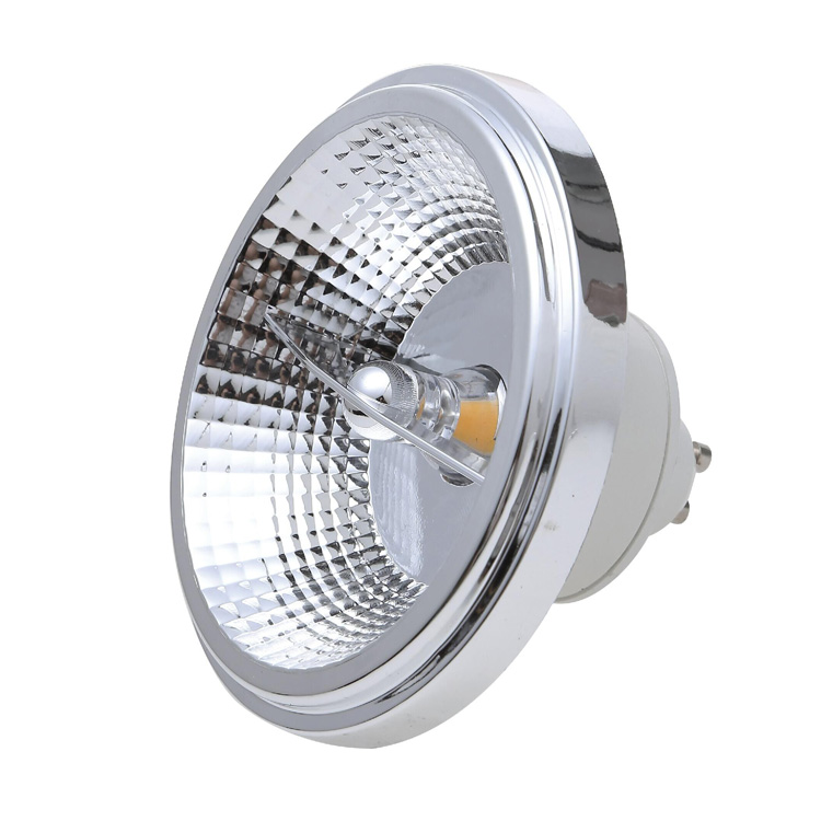 The role and application of LED spotlights