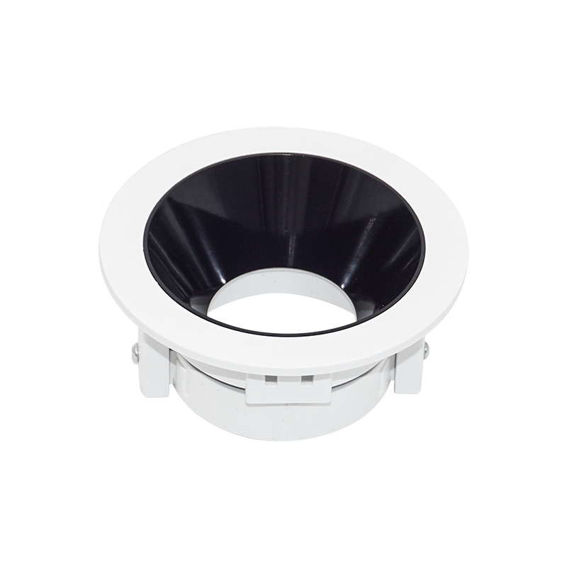 Mihin LED Downlight Housing Round RMH-02 -kotelon käyttötarkoitukset ovat?