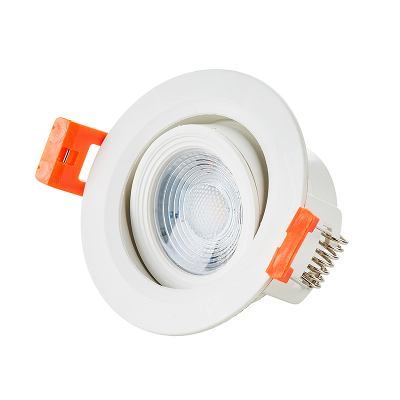 Φωτιστικό Οροφής LED Στρογγυλό - 0