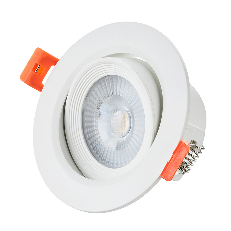 Φωτιστικό Οροφής LED Στρογγυλό - 2