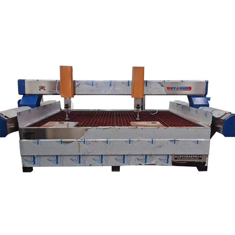 Double Cutter Head Cutting System