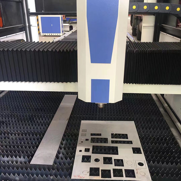 Double Station Laser Cutting Machine - 2 