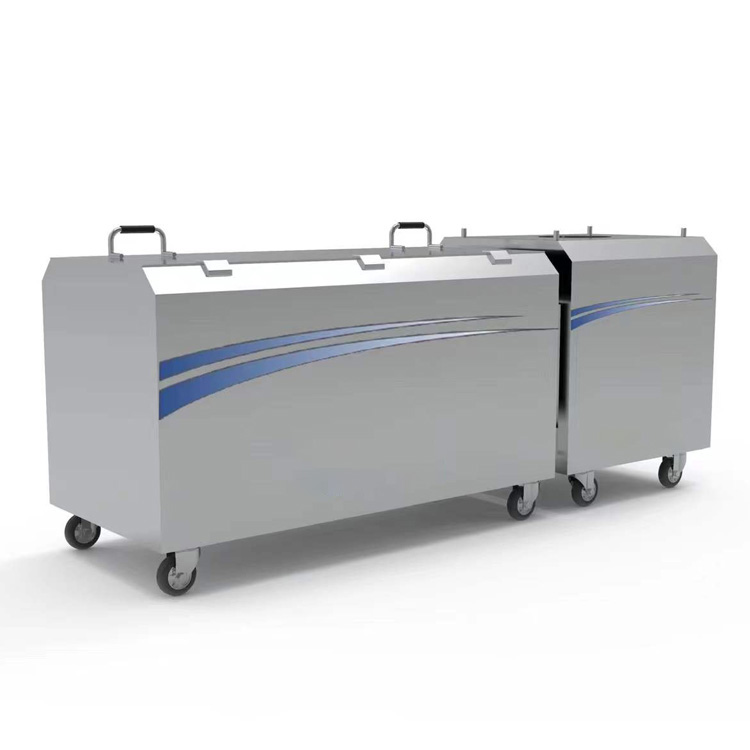 Electric Integrated Portable Water Jet - 0