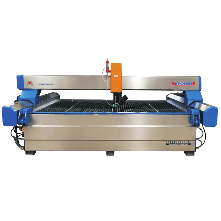 Waterjet Composite Cutting Machine - 0