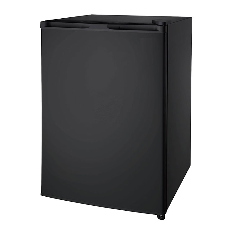Холодильник с мини-баром на 128 литров с одной дверью