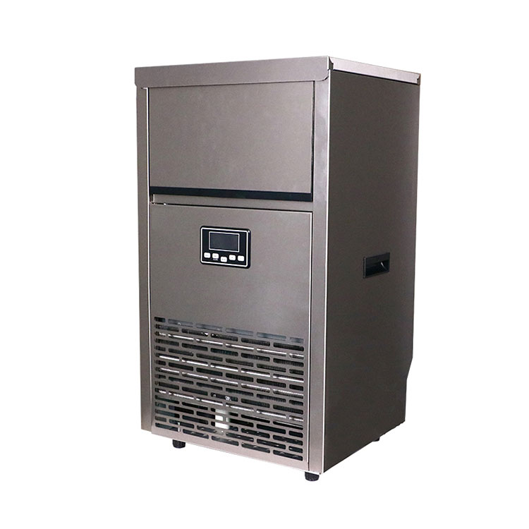 144 Lbs Commercial Ice Maker