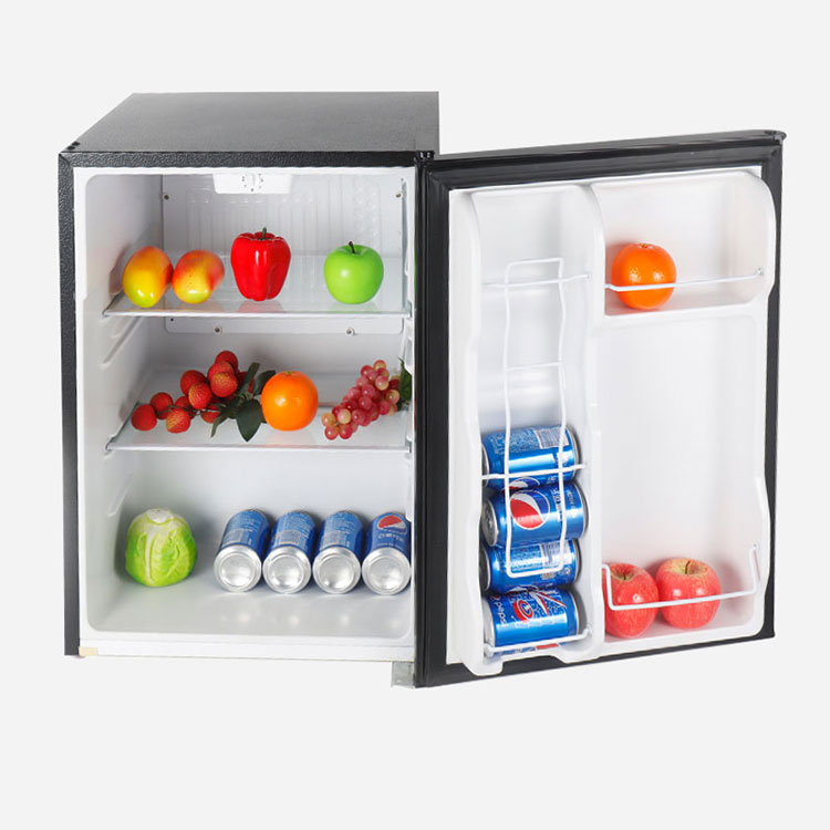 Minibar chladnička s objemom 75 litrov